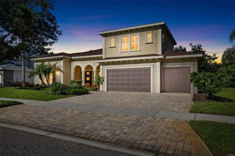 Villa ou maison à vendre à Fish Hawk, Floride: 4 chambres, 357.02 m2 № 2419147 - photo 3