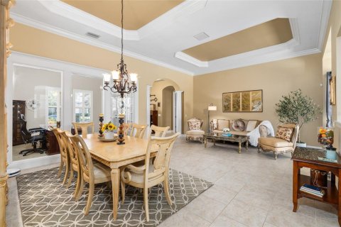 Villa ou maison à vendre à Fish Hawk, Floride: 4 chambres, 357.02 m2 № 2419147 - photo 15