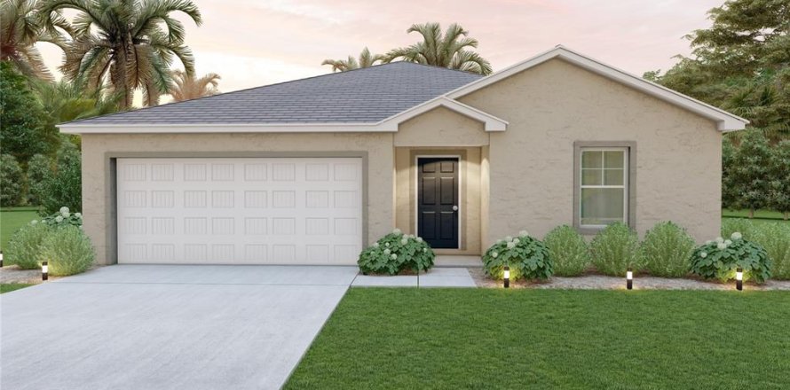 Casa en Cape Coral, Florida 4 dormitorios, 191.19 m2 № 1071618