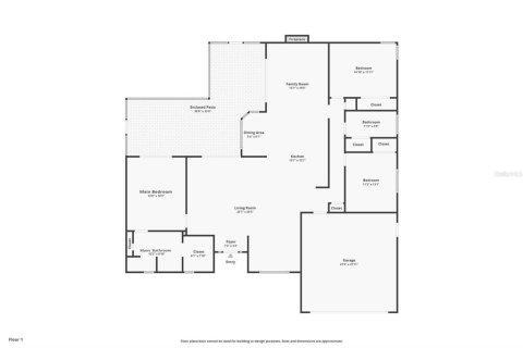 Casa en venta en Brandon, Florida, 3 dormitorios, 166.67 m2 № 1902102 - foto 16