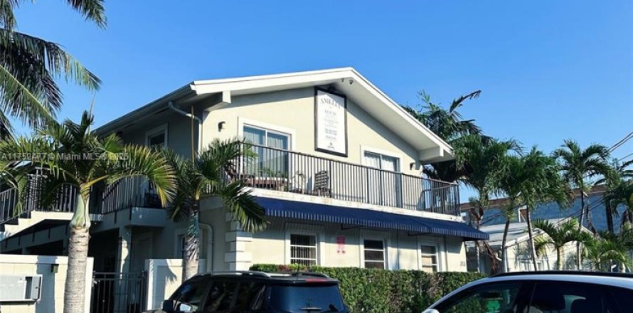 Appartement à Fort Lauderdale, Floride 1 chambre, 46.45 m2 № 1860766