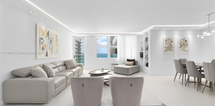 Condo in Bal Harbour, Florida, 2 bedrooms  № 1685933