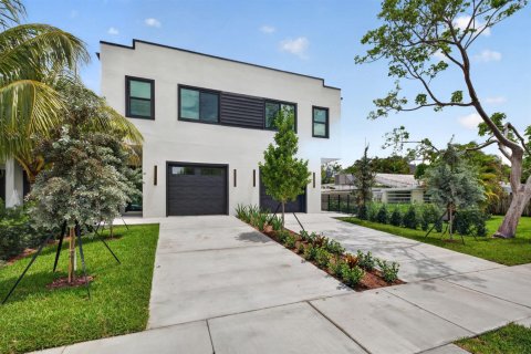 Touwnhouse à vendre à Fort Lauderdale, Floride: 4 chambres, 210.42 m2 № 2085137 - photo 5