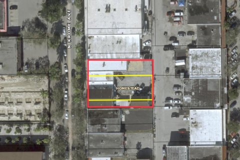 Propiedad comercial en venta en Homestead, Florida № 1920250 - foto 14