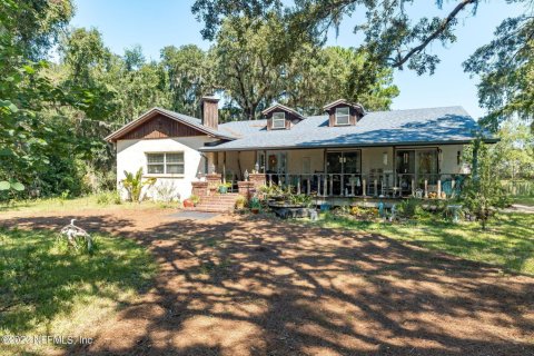 House in Jacksonville, Florida 4 bedrooms, 190.36 sq.m. № 773570 - photo 1