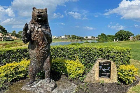 Condo in Palm Beach Gardens, Florida, 2 bedrooms  № 1152288 - photo 1