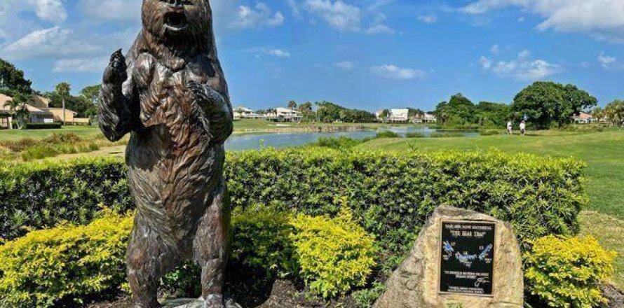 Condo in Palm Beach Gardens, Florida, 2 bedrooms  № 1152288