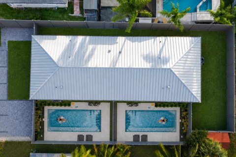 Immobilier commercial à vendre à Delray Beach, Floride: 210.7 m2 № 2084305 - photo 4