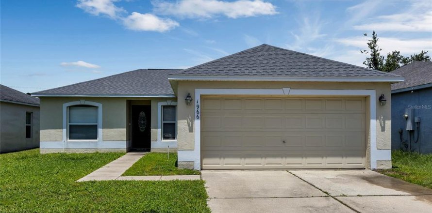 Villa ou maison à Orlando, Floride 3 chambres, 118.45 m2 № 2396541