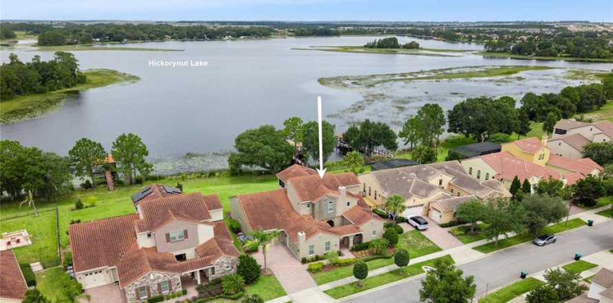 House in Winter Garden, Florida 5 bedrooms, 431.16 sq.m. № 2202326