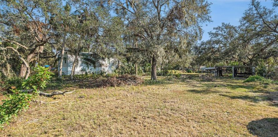 Terreno en Gibsonton, Florida № 1911623