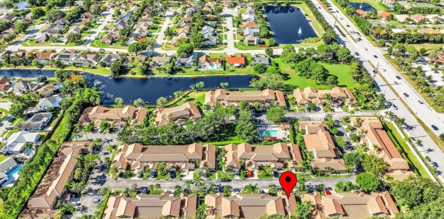 Touwnhouse à Boynton Beach, Floride 3 chambres, 112.78 m2 № 1224755