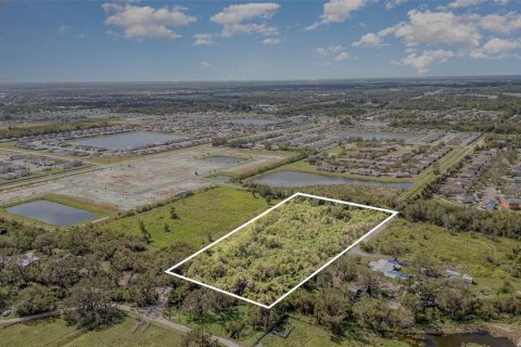 Terreno en venta en Ruskin, Florida № 1917407 - foto 4