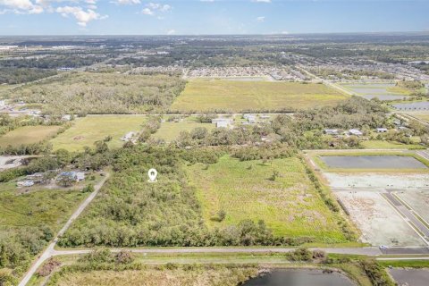 Terreno en venta en Ruskin, Florida № 1917407 - foto 2