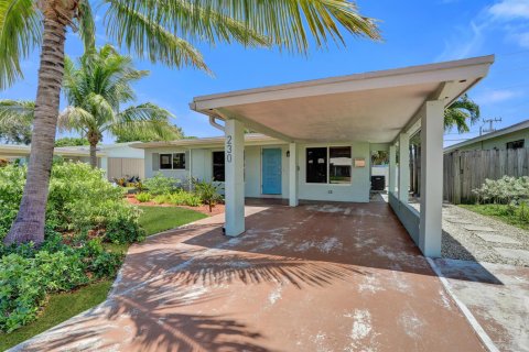 Villa ou maison à vendre à Oakland Park, Floride: 3 chambres, 119.1 m2 № 2273866 - photo 3