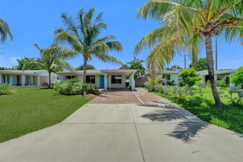 Villa ou maison à vendre à Oakland Park, Floride: 3 chambres, 119.1 m2 № 2273866 - photo 2