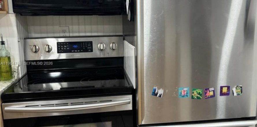 Condo à Miami, Floride, 1 chambre  № 2026442