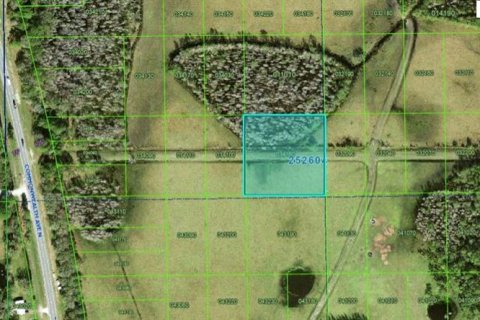 Land in Polk City, Florida № 2164015