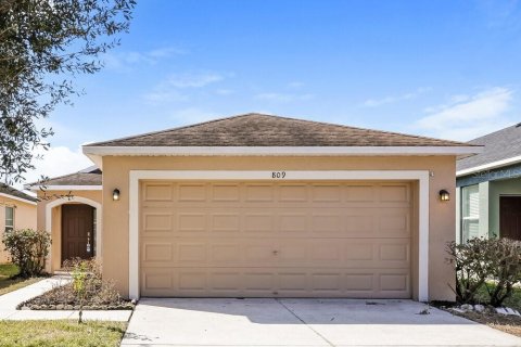 Villa ou maison à Ruskin, Floride 3 chambres, 118.45 m2 № 2380367