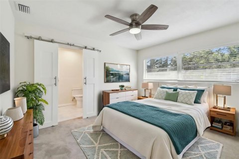House in Dunedin, Florida 3 bedrooms, 147.16 sq.m. № 1755503 - photo 23