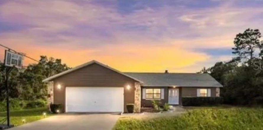 Casa en Ocala, Florida 4 dormitorios, 206.99 m2 № 1371540