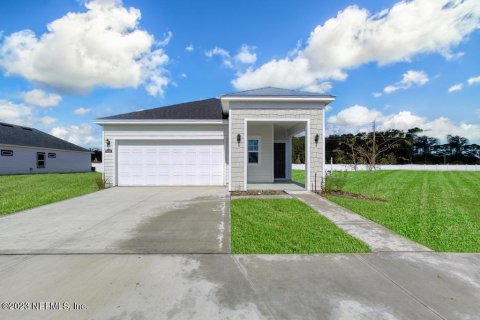 House in Fernandina Beach, Florida 3 bedrooms, 160.81 sq.m. № 883090 - photo 1
