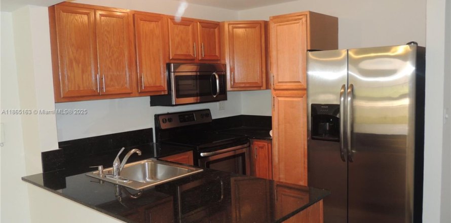 Condo à Miami Beach, Floride, 1 chambre № 1926267