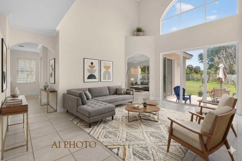 House in Lake Worth, Florida 5 bedrooms, 248.33 sq.m. № 2246174 - photo 6