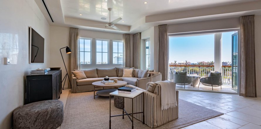Condo à Inlet Beach, Floride, 3 chambres № 559930