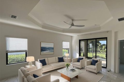 Villa ou maison à vendre à Nokomis, Floride: 2 chambres, 142.14 m2 № 1880979 - photo 4