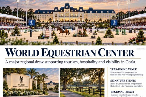 Immobilier commercial à vendre à Ocala, Floride: 6 chambres, 211.26 m2 № 2406512 - photo 4