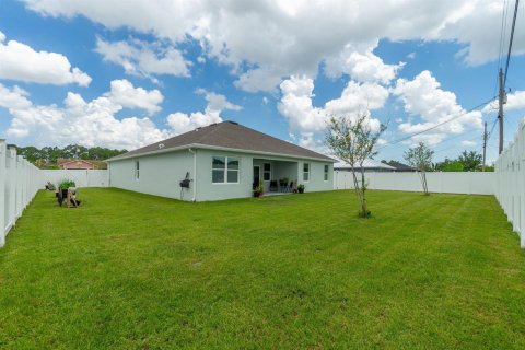 House in Port St. Lucie, Florida 4 bedrooms, 186.83 sq.m. № 2392652 - photo 25