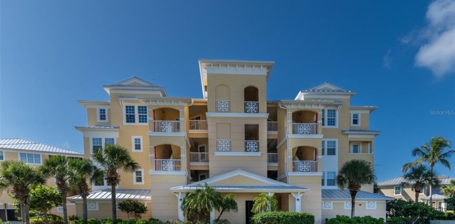 Condo à Englewood, Floride, 4 chambres № 1800277