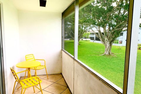Condo in West Palm Beach, Florida, 1 bedroom  № 2158387 - photo 19
