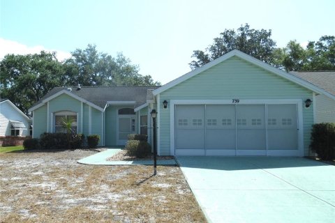 Villa ou maison à vendre à The Villages, Floride: 2 chambres, 115.94 m2 № 1719167 - photo 1
