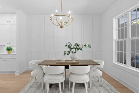 Купить таунхаус в Сент-Питерсберг, Флорида 9 комнат, 222.69м2, № 2151418 - фото 14