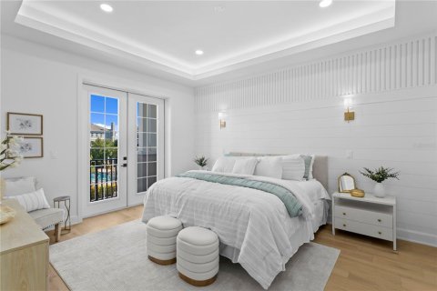 Купить таунхаус в Сент-Питерсберг, Флорида 9 комнат, 222.69м2, № 2151418 - фото 28