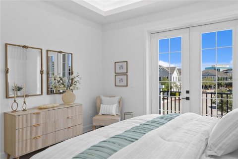 Купить таунхаус в Сент-Питерсберг, Флорида 9 комнат, 222.69м2, № 2151418 - фото 29