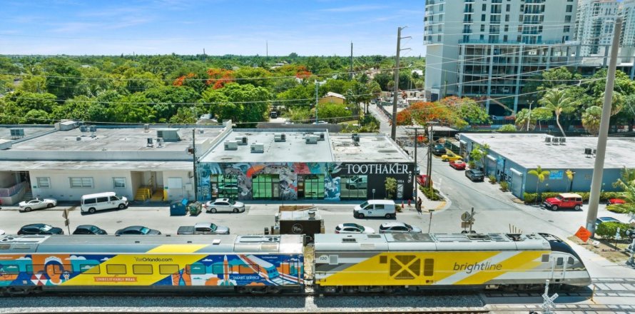 Magasin à Fort Lauderdale, Floride № 1230272