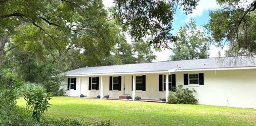 Villa ou maison à Ocala, Floride 4 chambres, 169.92 m2 № 1878058