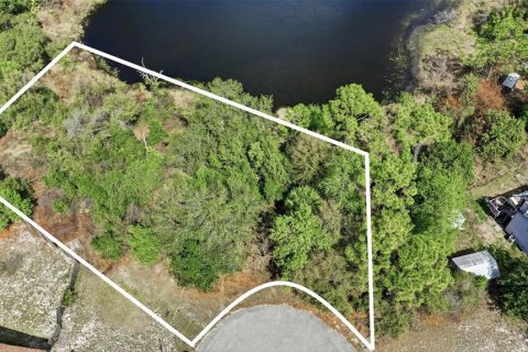 Terreno en venta en Deltona, Florida № 2167116 - foto 7