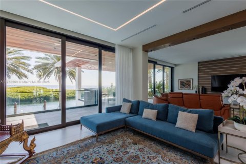 Villa ou maison à vendre à Coral Gables, Floride: 7 chambres, 650.97 m2 № 1865089 - photo 21