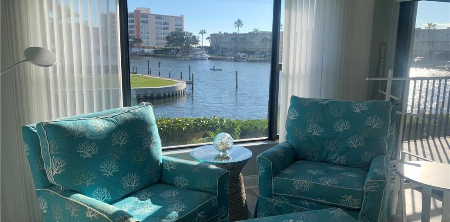 Condominio en Sarasota, Florida, 2 dormitorios  № 1319785