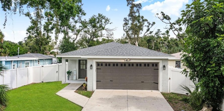 Casa en Sarasota, Florida 3 dormitorios, 116.13 m2 № 1911637