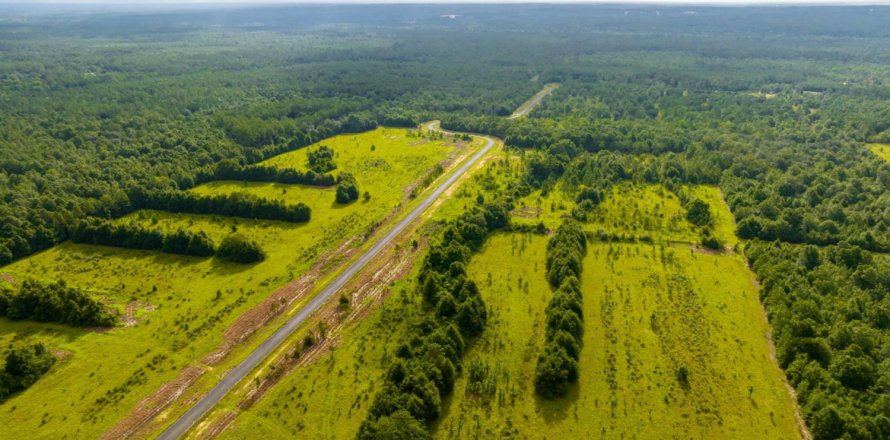 Land in Baker, Florida № 561821