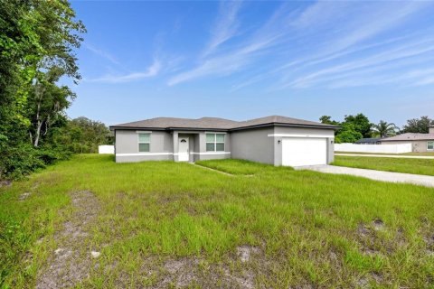 House in Poinciana, Florida 4 bedrooms, 125.33 sq.m. № 2239354 - photo 2
