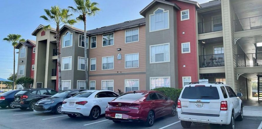 Condominio en Kissimmee, Florida, 2 dormitorios № 1915401