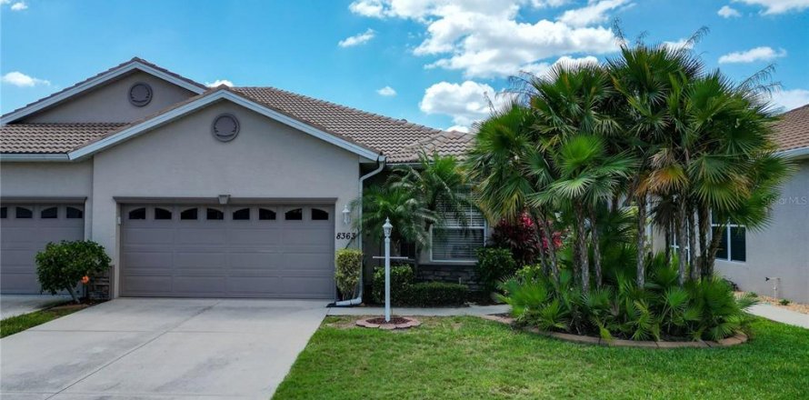 Casa en Englewood, Florida 2 dormitorios, 126.35 m2 № 1578357