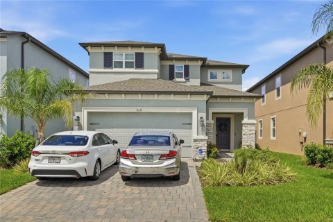 House in Zephyrhills, Florida 4 bedrooms, 199.09 sq.m. № 2361307