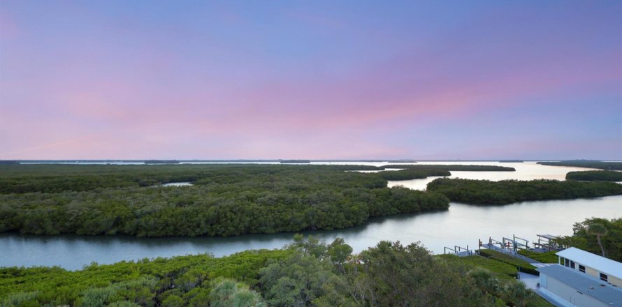 Condo à St. Lucie, Floride, 2 chambres  № 2181853
